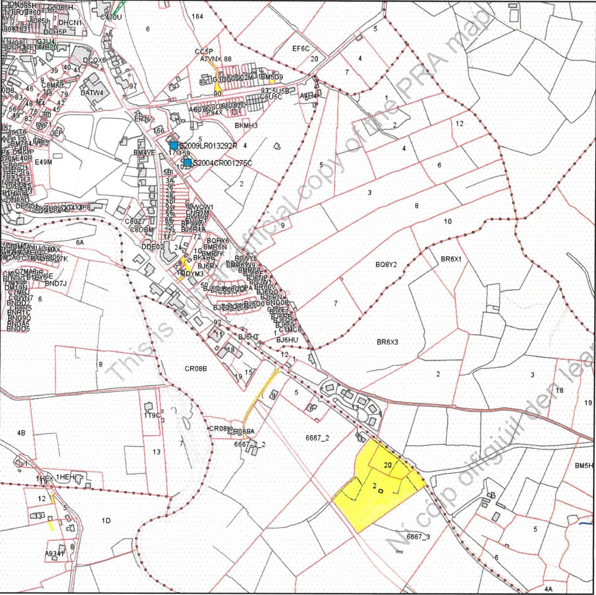 3.66 Acres Land, Ennistymon, Co. Clare - DNG Estate Agents