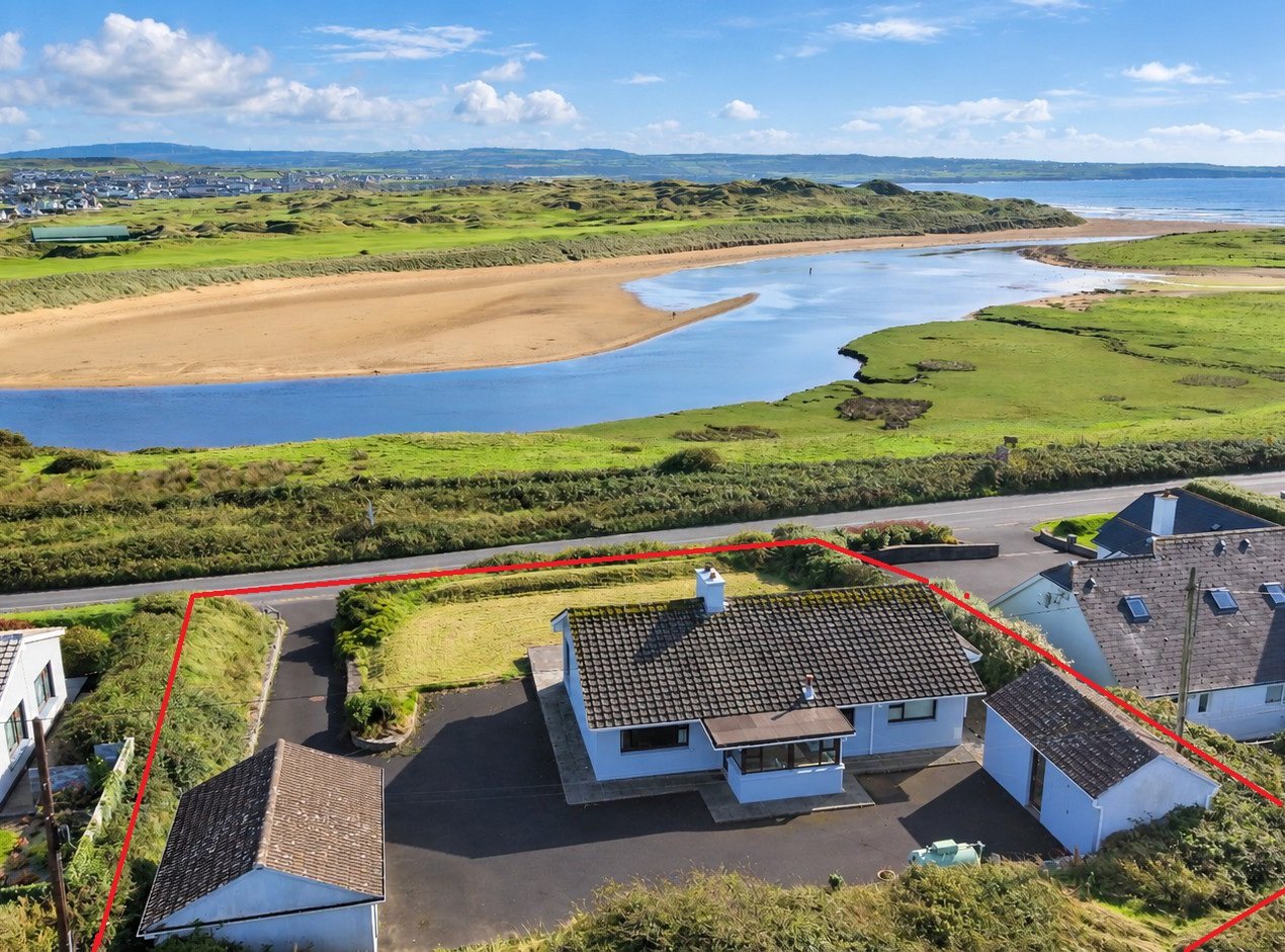 Ballyellery, Liscannor Road, Lahinch, Co. Clare, V95R301 - DNG Estate Agents