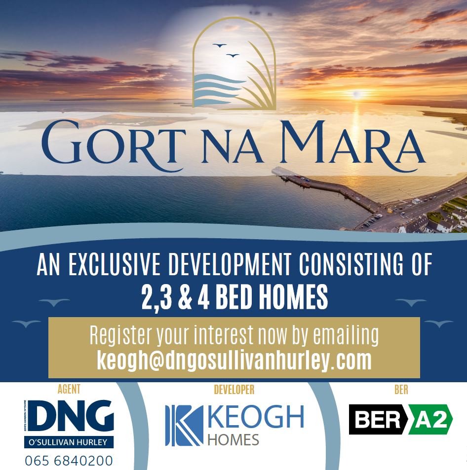 2-bed house for sale at Gort Na Mara, Cappa, Kilrush, Co. Clare
