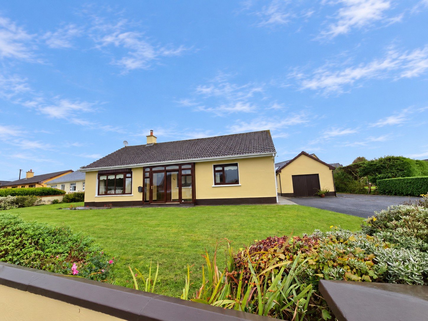 4-bed house for sale at 24 Dooneen Park, Kilrush, Co. Clare, V15D273