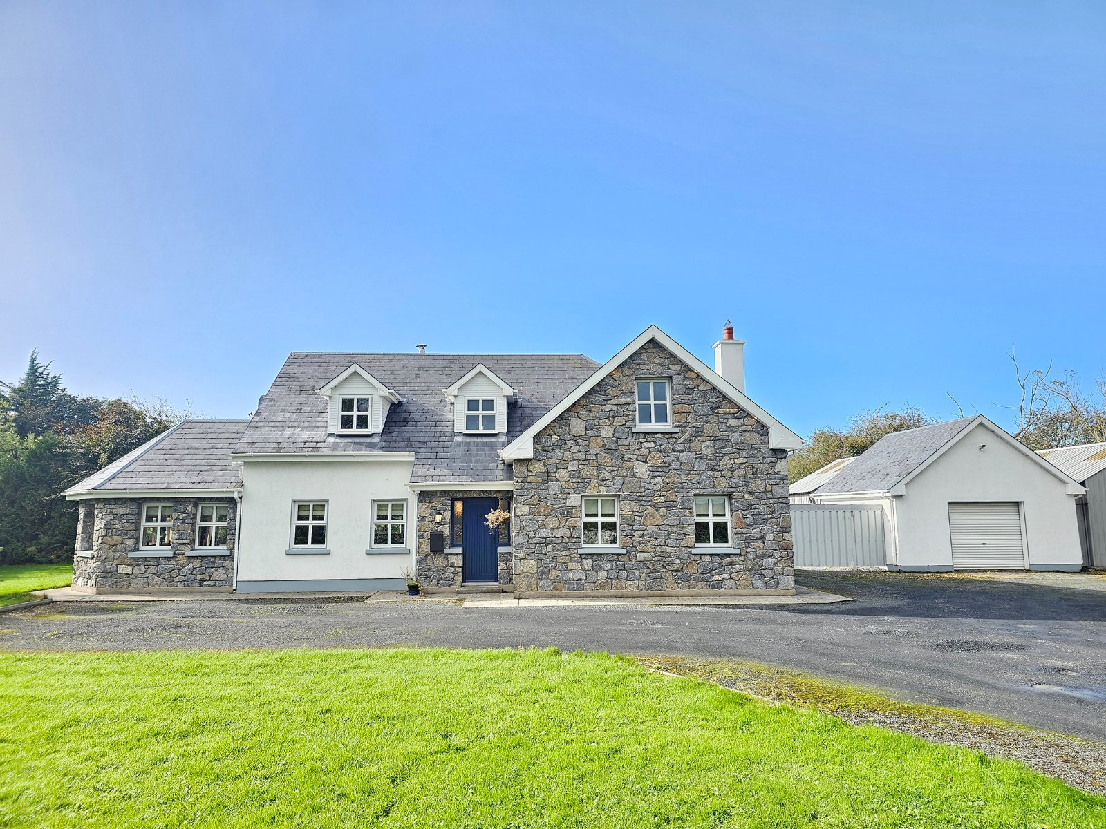 4-bed house for sale at Gortlurkaun, Crusheen, Ennis, Co. Clare, V95N599