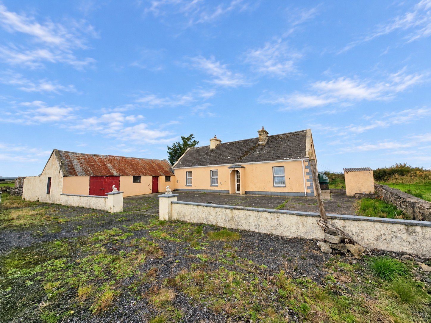 3-bed house for sale at Cloghaunbeg, Cree, Co Clare, V15WK49