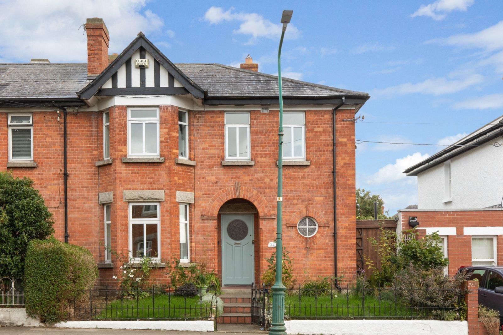 22 Clare Road, Drumcondra, Dublin 9., D09X3K1 - DNG Estate Agents