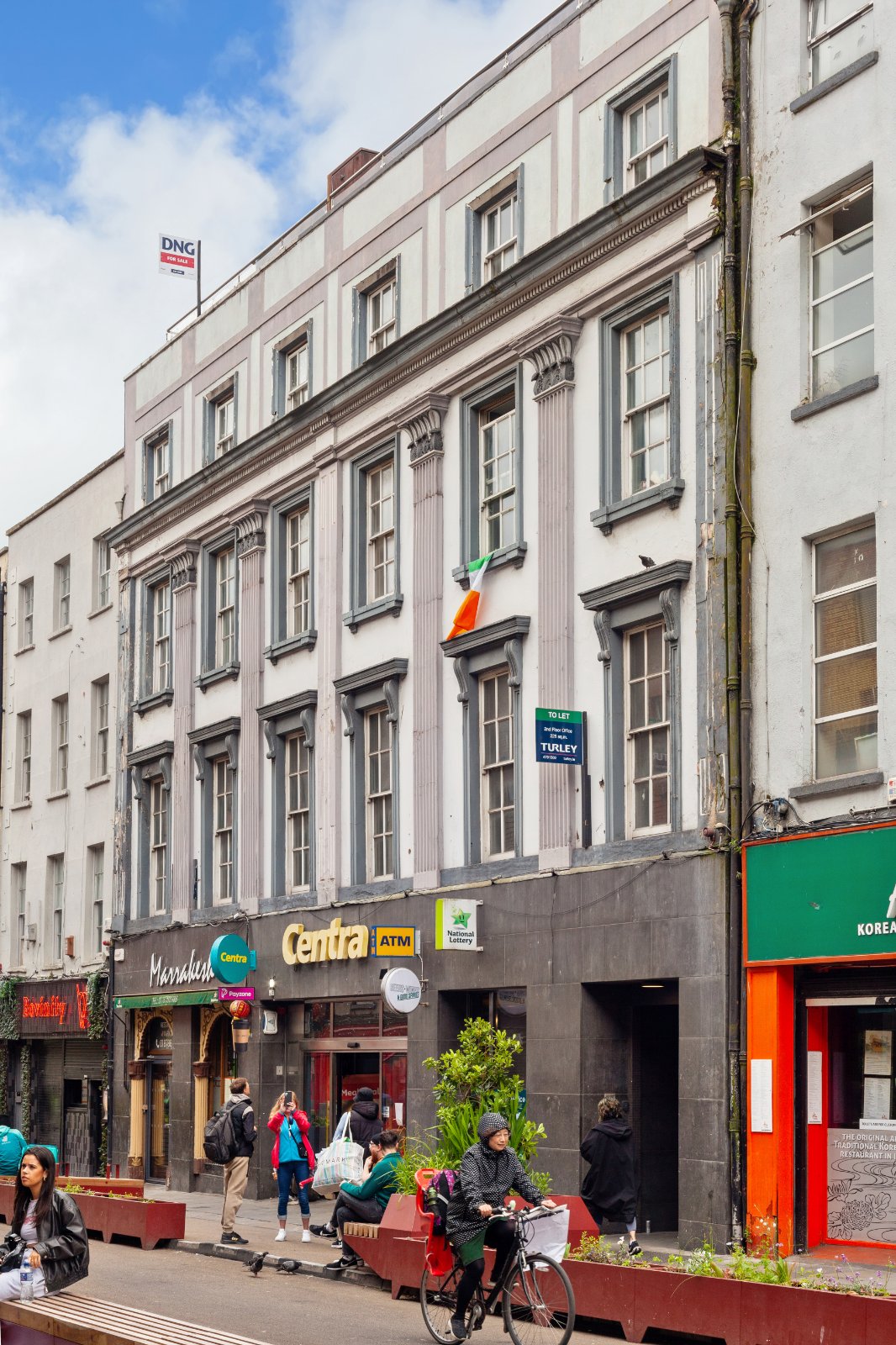 Apartment 11 121-122 Capel Street, Dublin 1, D01HK77 - DNG Estate Agents