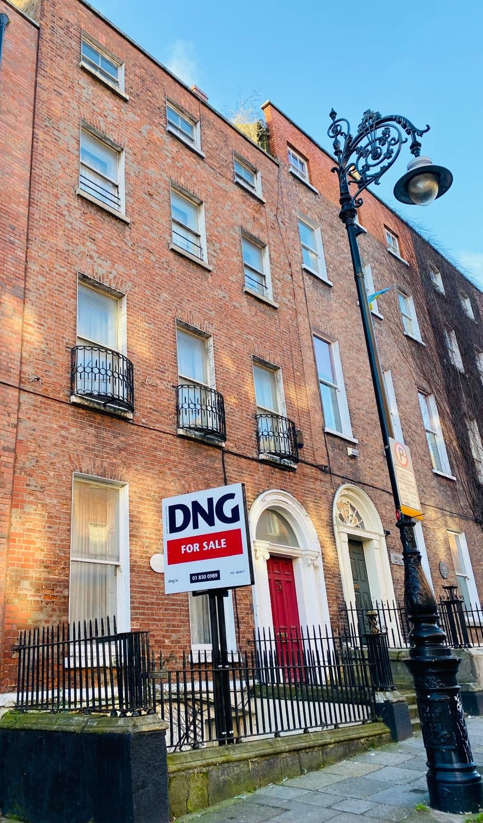 21 North Great Georges Street, Dublin 1, D01KC60 - DNG Estate Agents