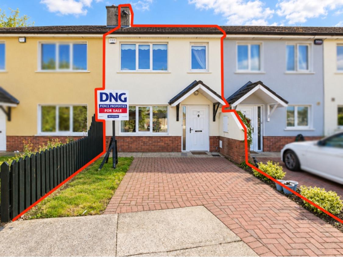 Creagh Demense, Gorey, Co Wexford, Y25 - DNG Estate Agents