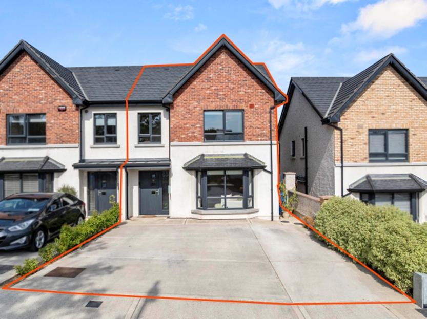 91 Pearson's Brook, Gorey, Co. Wexford, Y25E0C2 - DNG Estate Agents