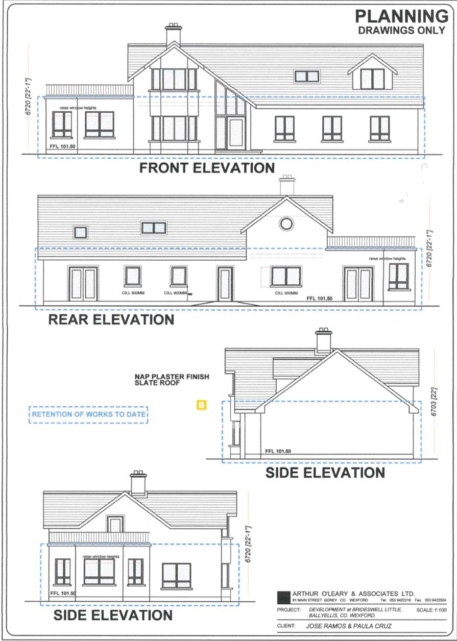 Brideswell, Craanford, Co. Wexford - DNG Estate Agents