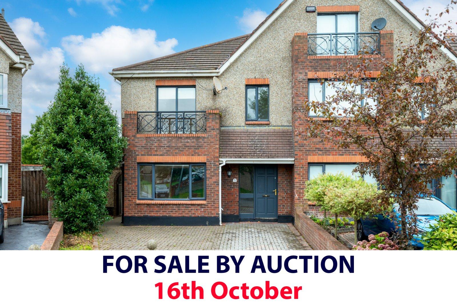 Grattan Lodge, Donaghmede, Dublin 13, D13Y588 - DNG Estate Agents