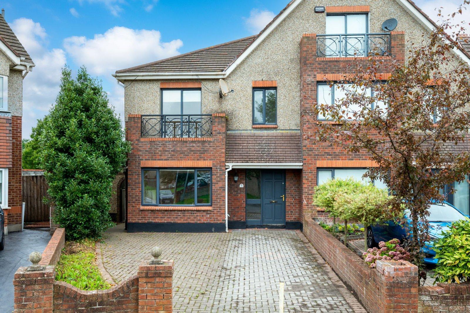 99 Grattan Lodge, Donaghmede, Dublin 13, D13Y588 - DNG Estate Agents