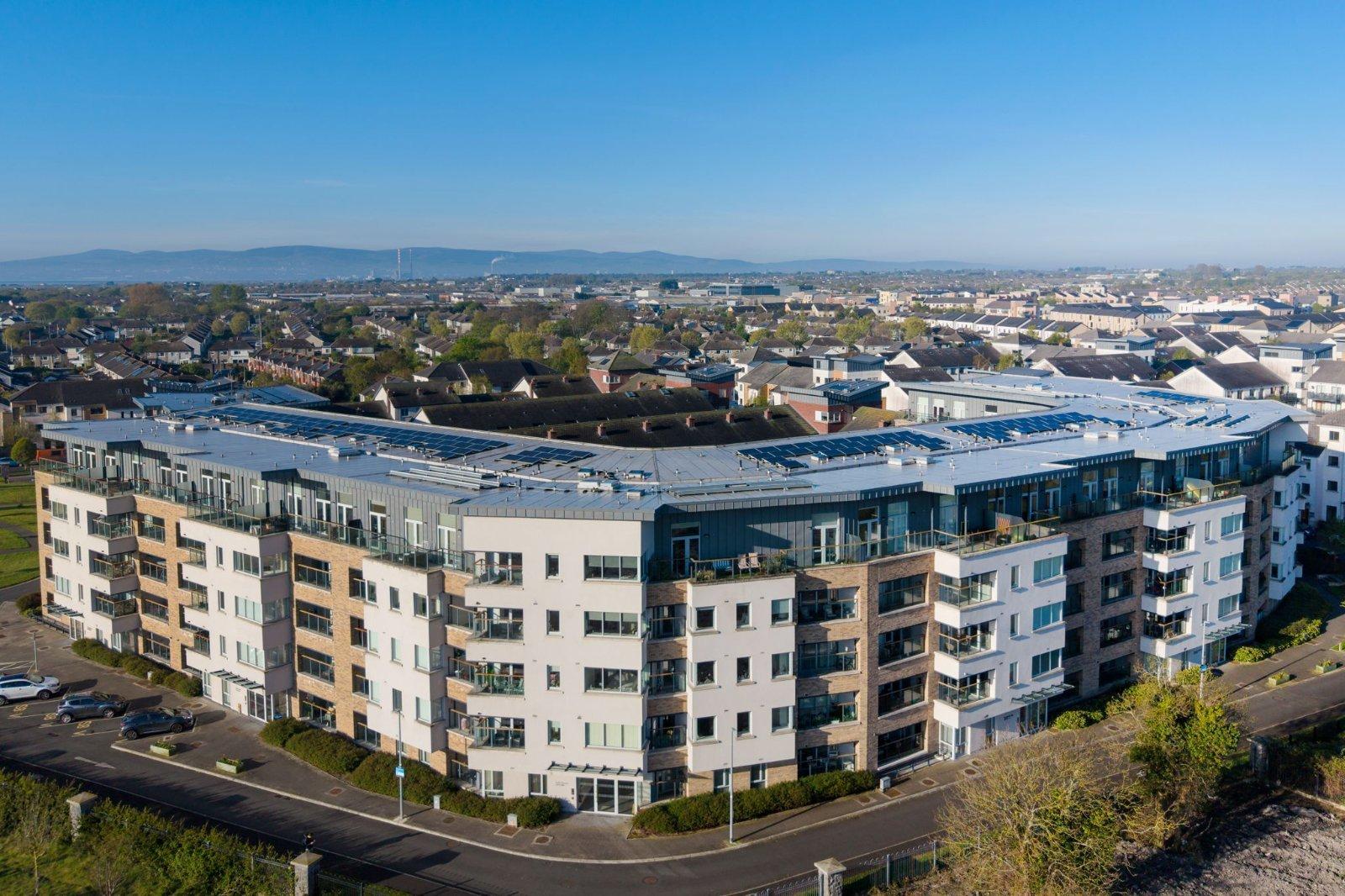 Penthouse Apartment, 90 Oak House, Silverbanks, Baldoyle, Dublin 13, D13H2YK - DNG Estate Agents