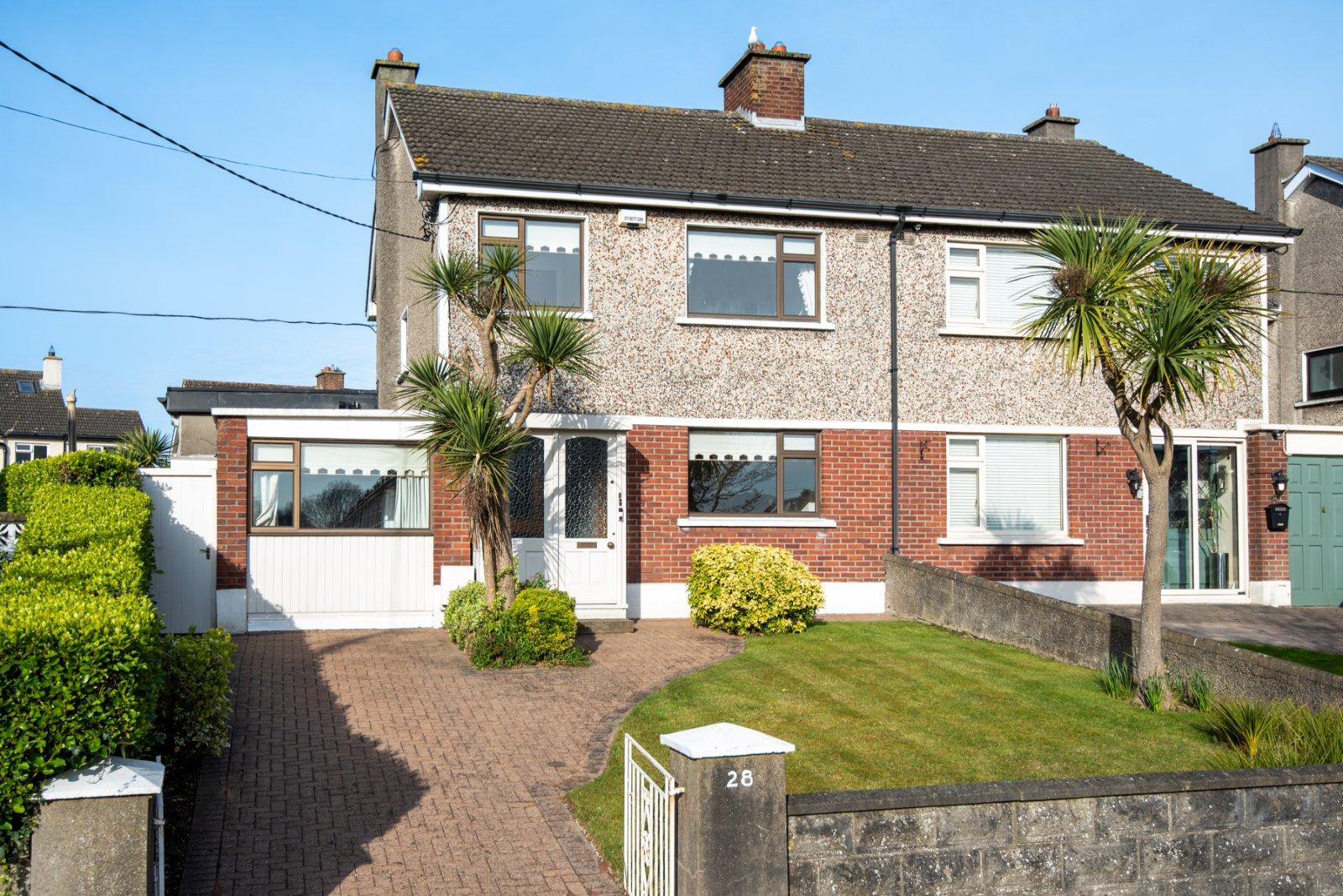 28 Glenfarne Road, Cameron Park, Raheny, Dublin 5, D05N9P3 - DNG Estate Agents