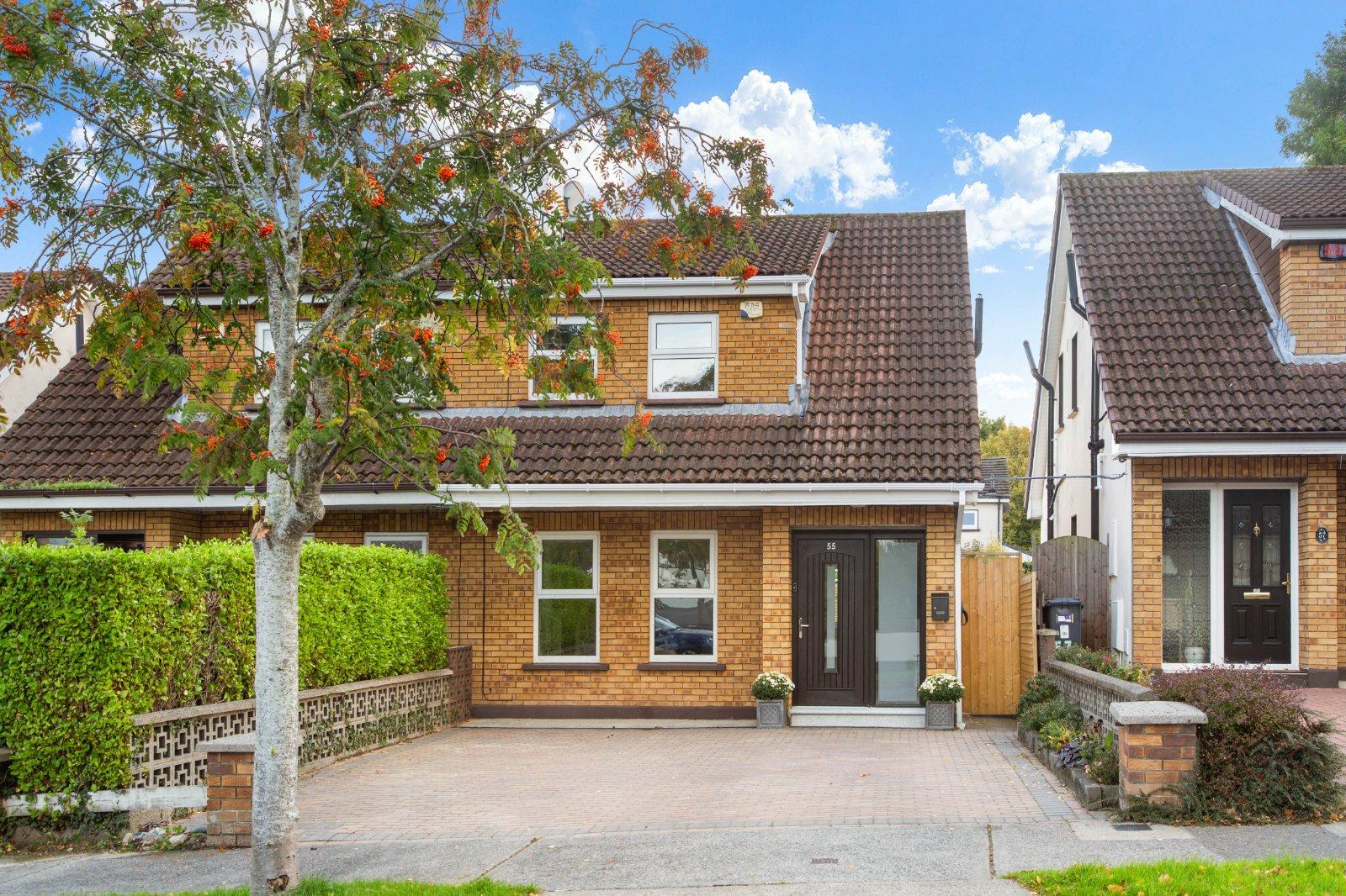 55 Grange Manor Road, Rathfarnham, Dublin 16, D16RY80 - DNG Estate Agents