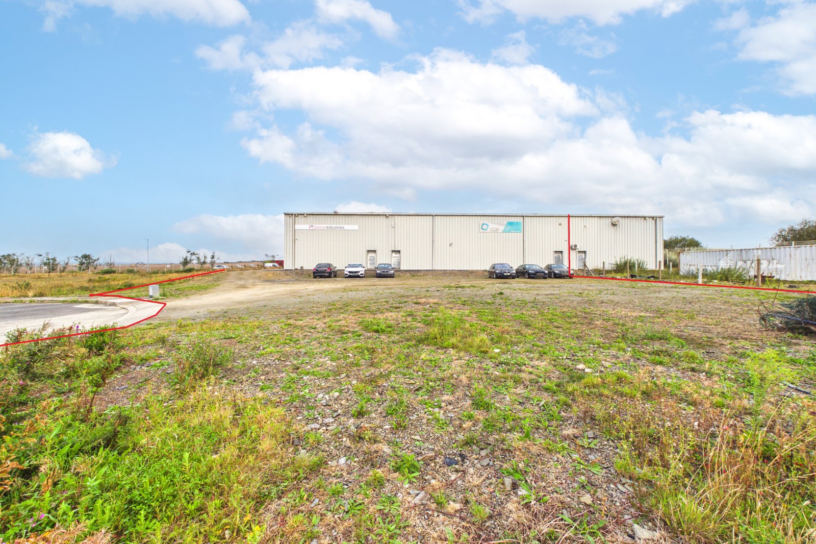 Units 1, 2 Plus Site No. 28, Waterford Airport Business Park, Ballygarron, Co. Waterford, X91D785 - DNG Estate Agents