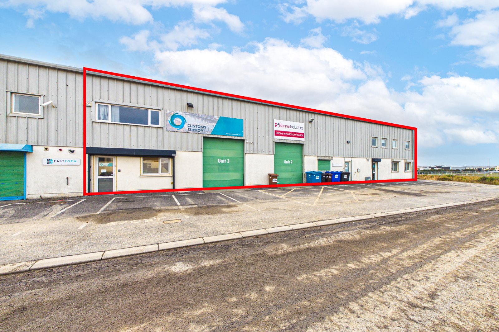 Units 1, 2 Plus Site No. 28, Waterford Airport Business Park, Ballygarron, Co. Waterford, X91D785 - DNG Estate Agents