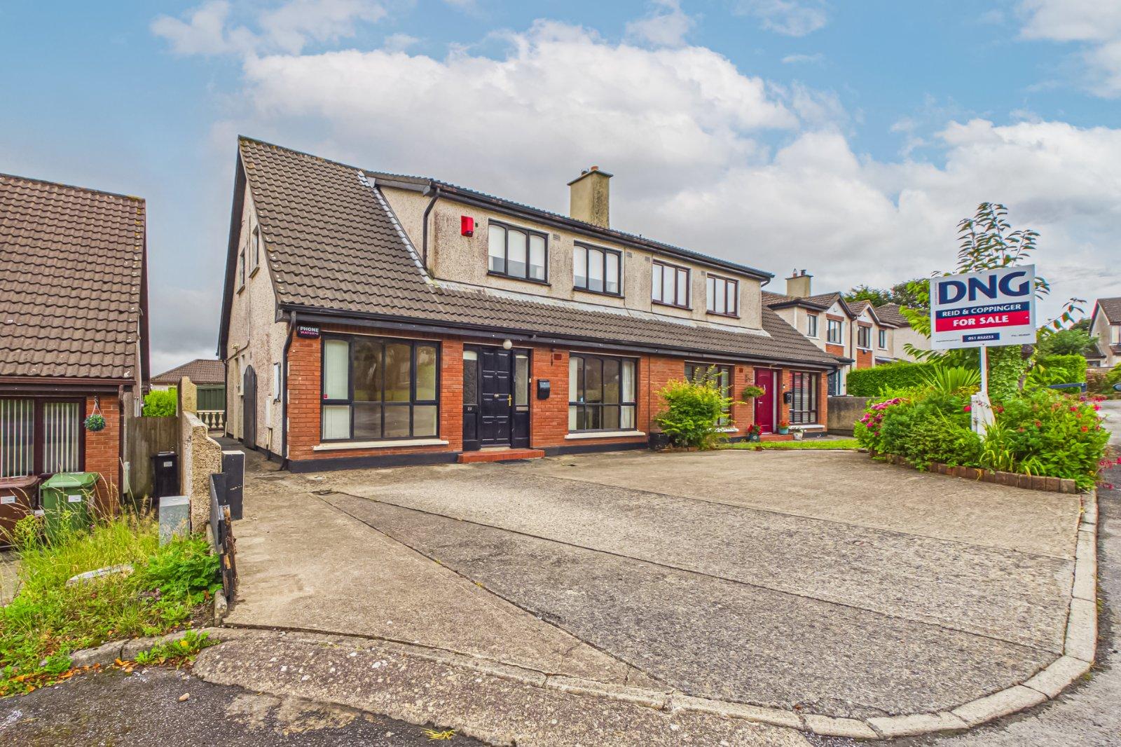 Brentwood Crescent, Earlscourt, Waterford City, Co. Waterford, X91NWP3 - DNG Estate Agents