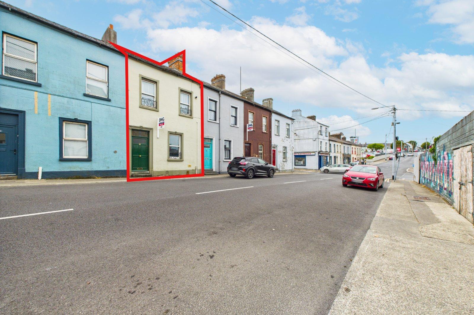 Morgan Street, Waterford City, Co. Waterford, X91XNN4 - DNG Estate Agents