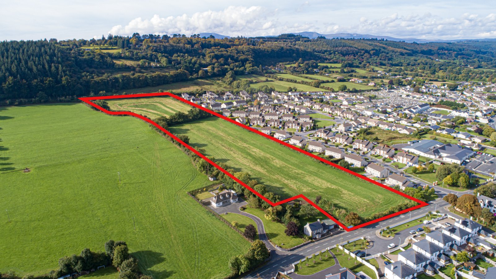 For Sale C.10.82 Acres, Carrickbeg, Carrick On Suir, Co. Tipperary, E32N286 - DNG Estate Agents