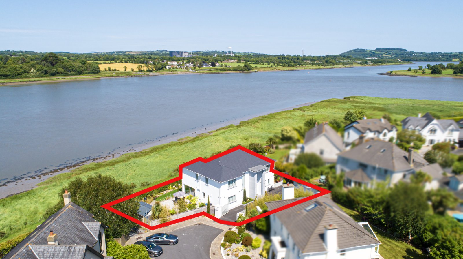 Edge Water, 34 The Estuary, Kings Channel, Waterford - DNG Estate Agents