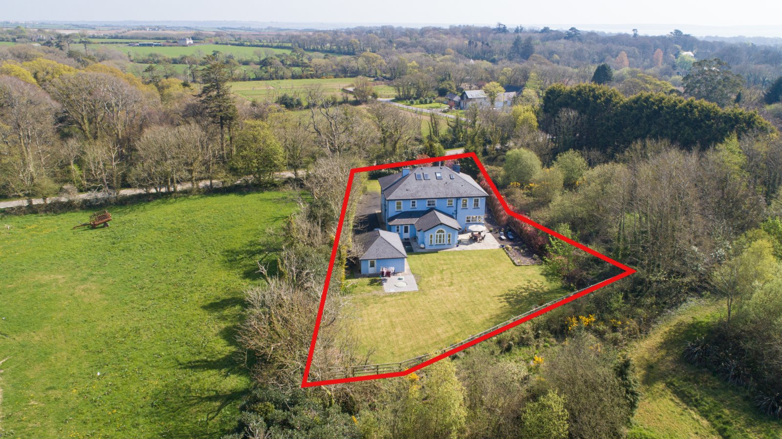 Kilcop, Woodstown, Co. Waterford, X91V0V2 - DNG Estate Agents