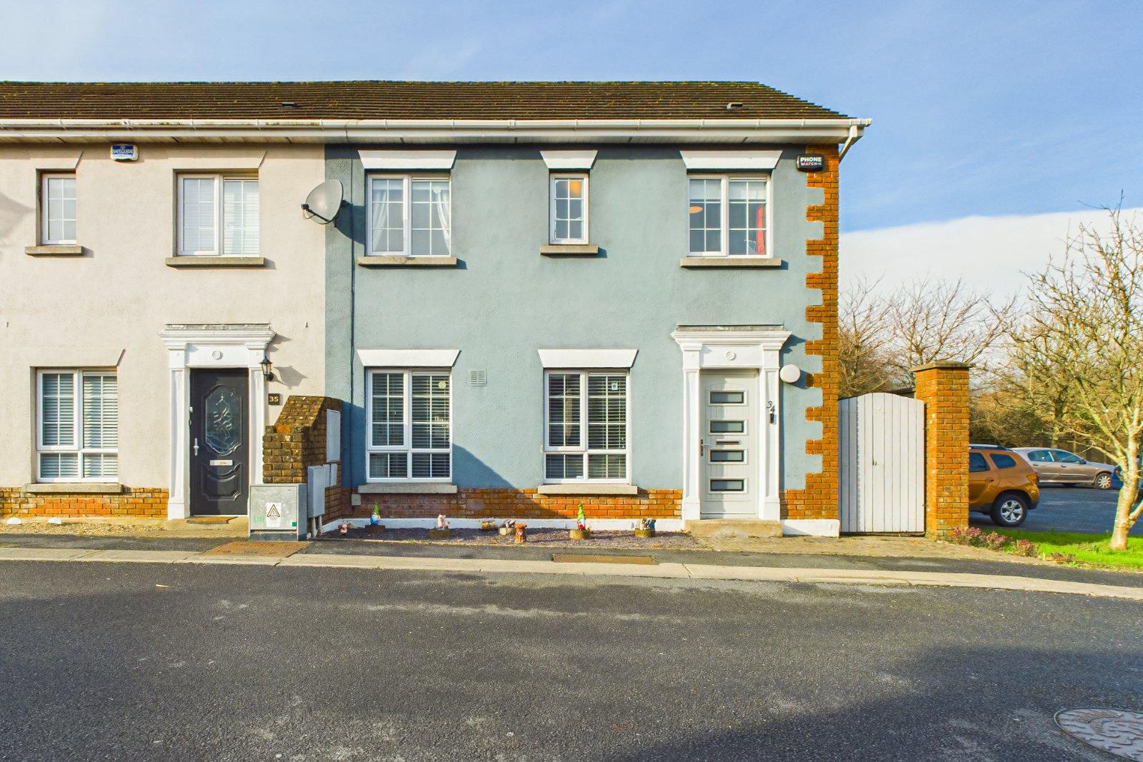 34 Carn Glas Way, Gracedieu, Waterford City, Co. Waterford, X91KV9R - DNG Estate Agents