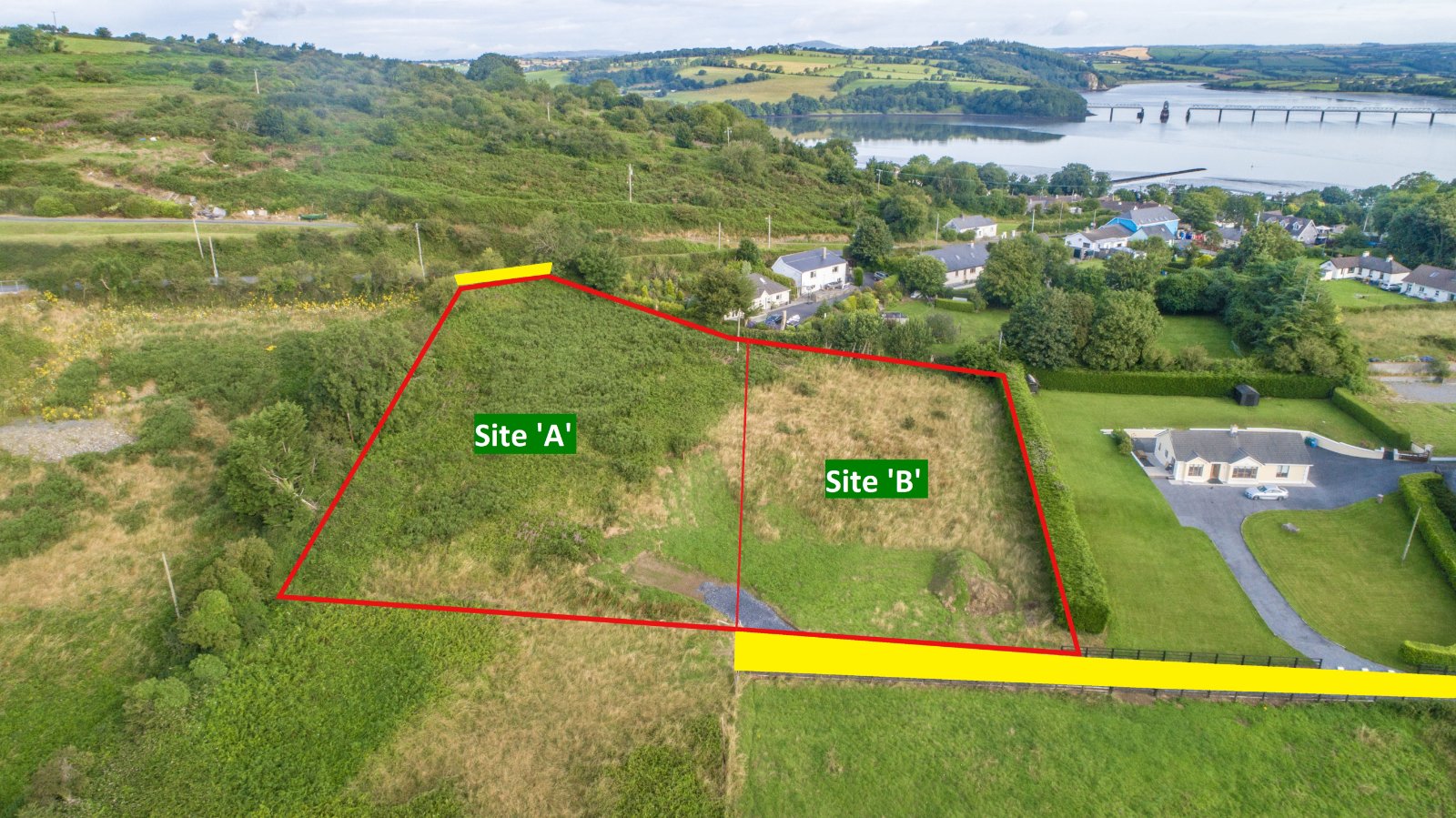 Site A Coolbunia, Cheekpoint, Co. Waterford - DNG Estate Agents