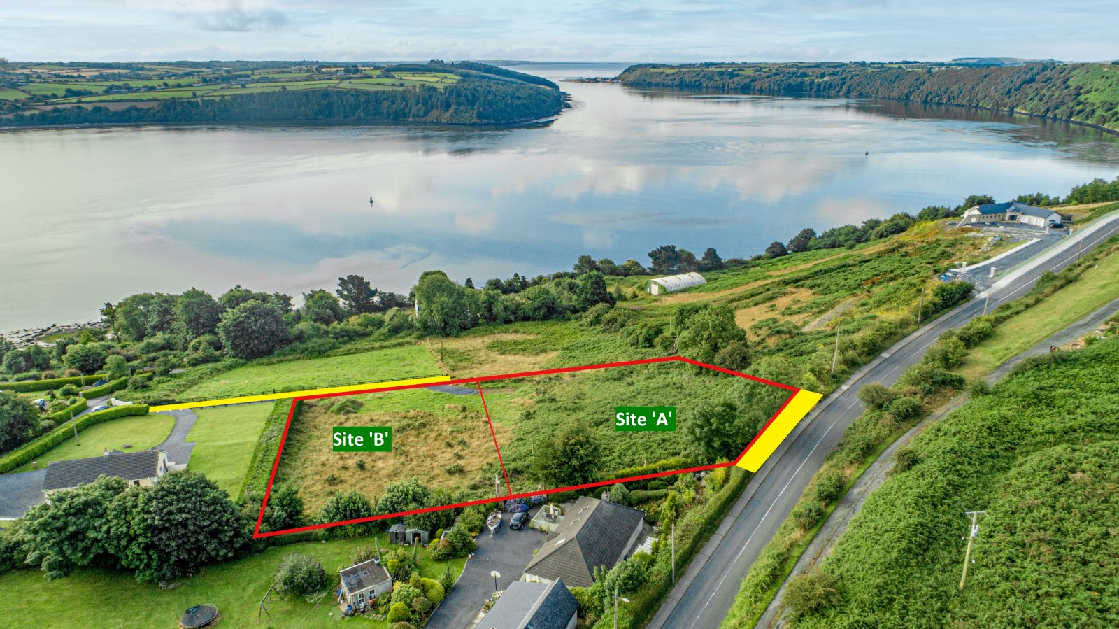 Site A Coolbunia, Cheekpoint, Co. Waterford - DNG Estate Agents