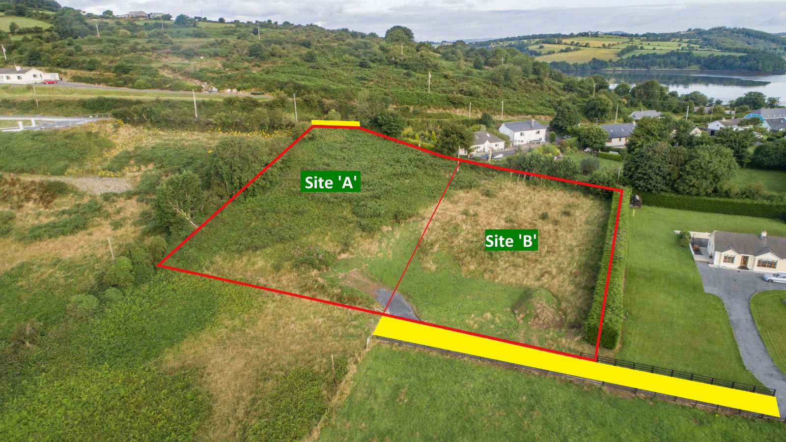 Site A Coolbunia, Cheekpoint, Co. Waterford - DNG Estate Agents