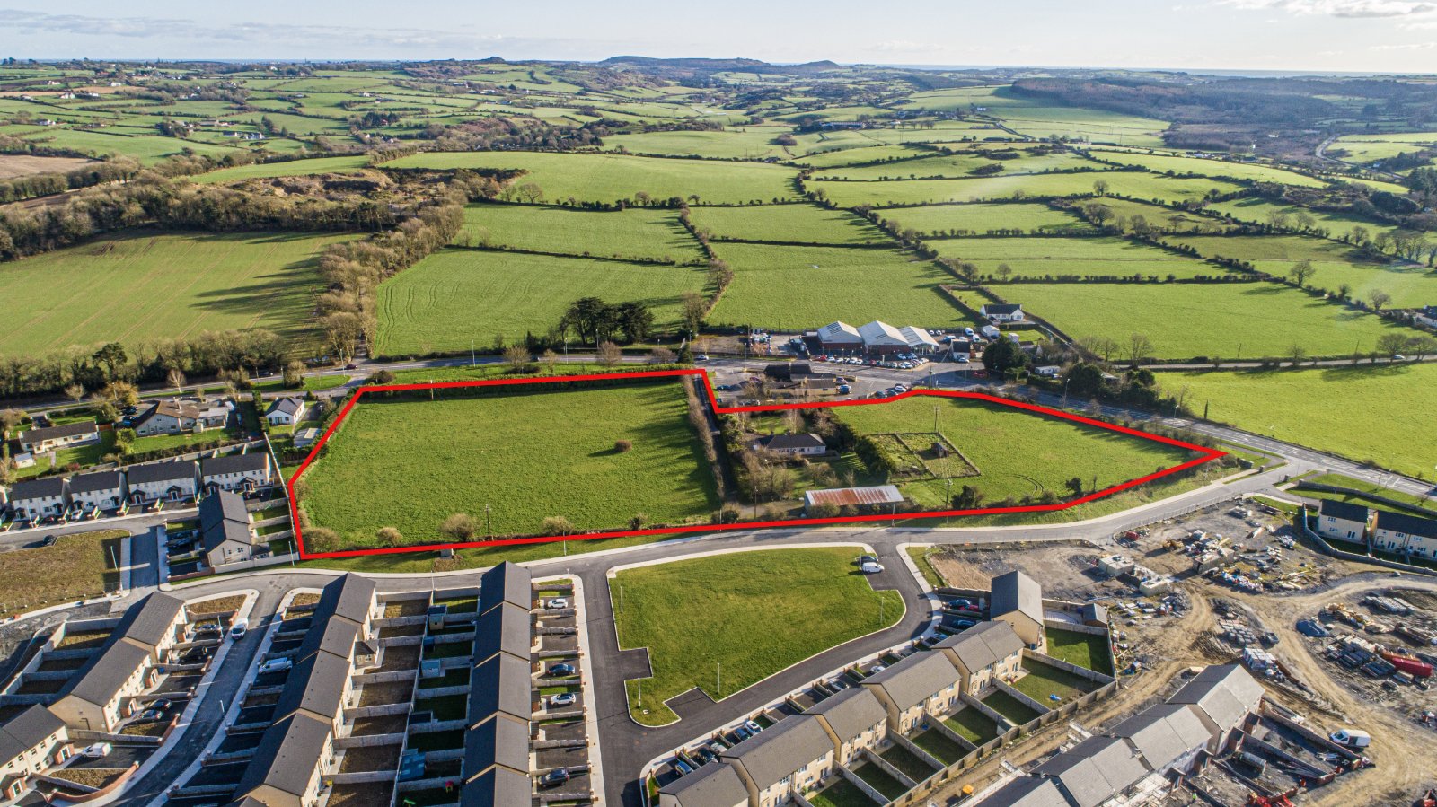 C. 6.2 Acres Adamstown, Kilmeaden, Co Waterford - DNG Estate Agents