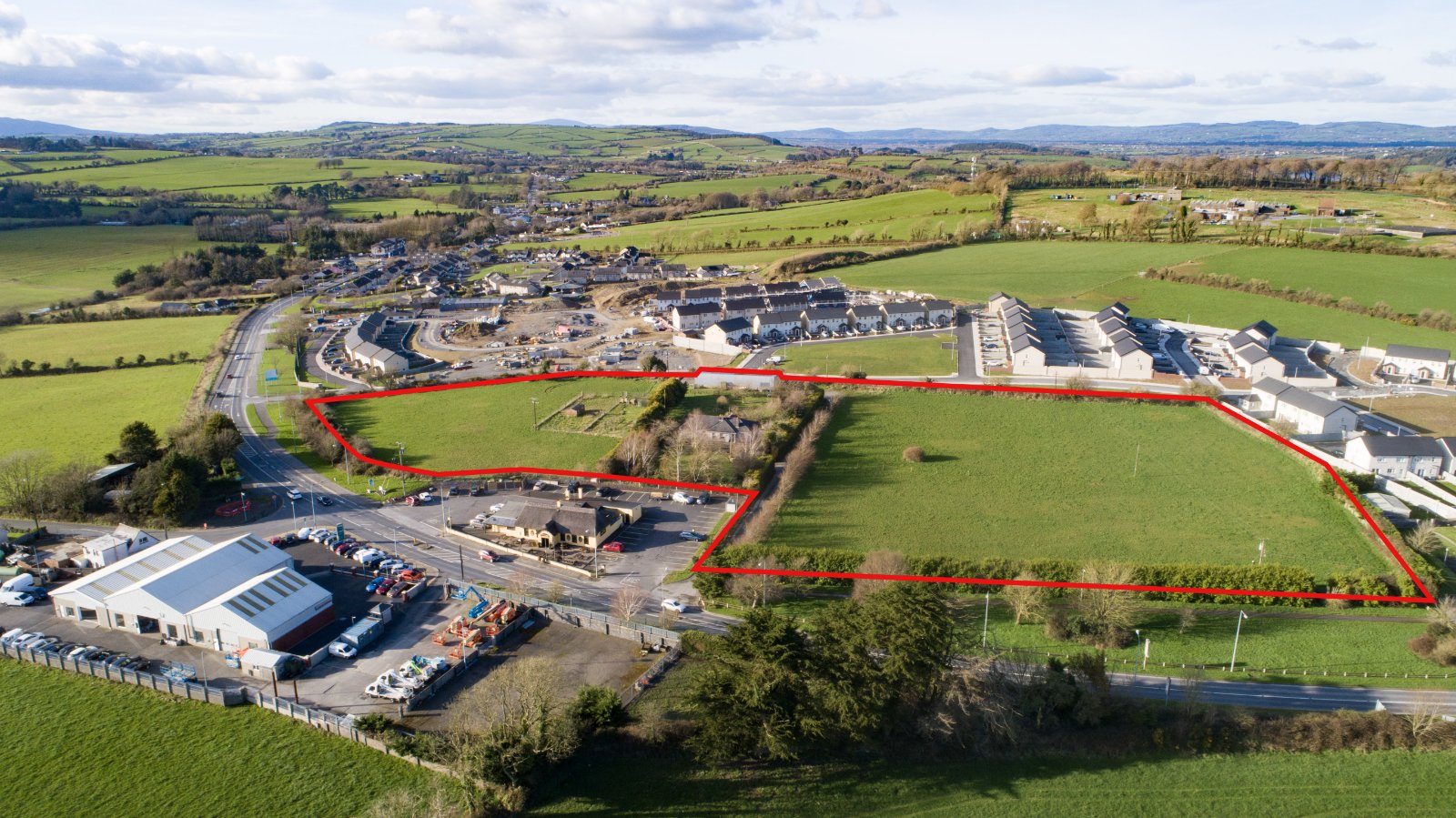 C. 6.2 Acres Adamstown, Kilmeaden, Co Waterford - DNG Estate Agents