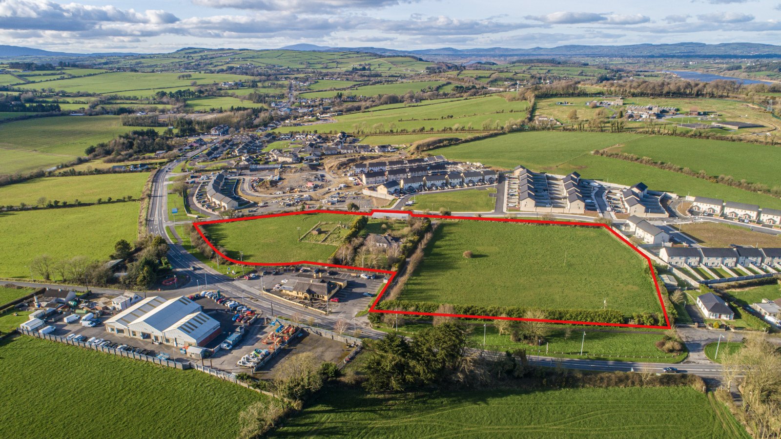 C. 6.2 Acres Adamstown, Kilmeaden, Co Waterford - DNG Estate Agents