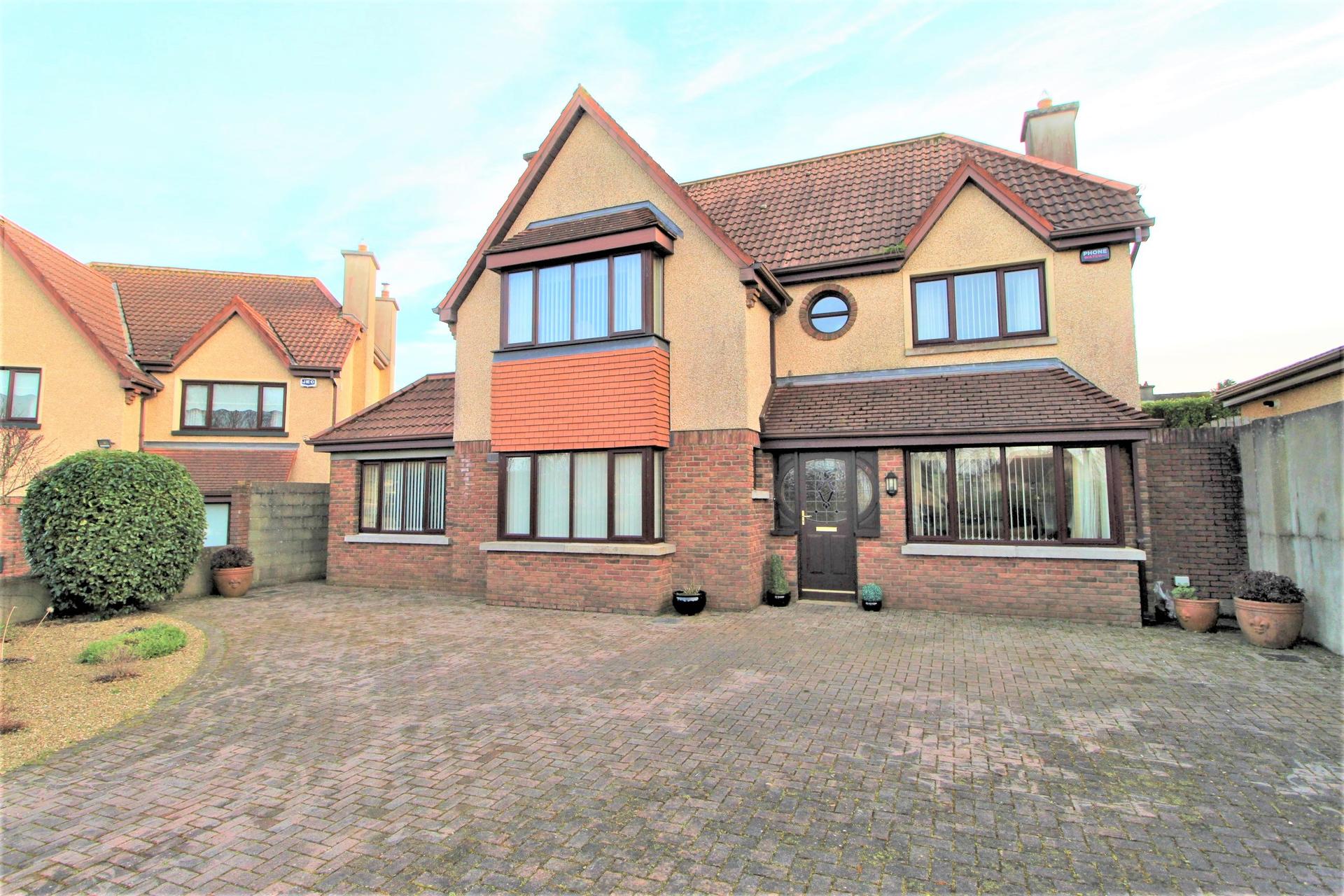 20 Grange Cove, Waterford City, Co. Waterford, X91H7K2 - DNG Estate Agents