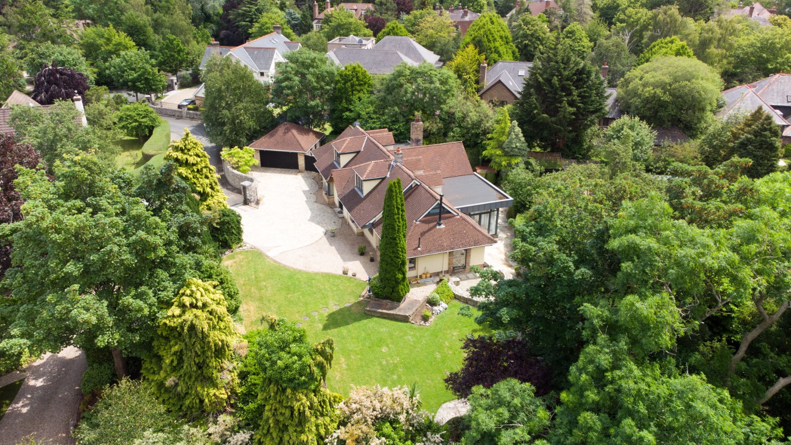 Woodend The Birches, Torquay Road, Foxrock, Dublin 18, D18 - DNG Estate Agents