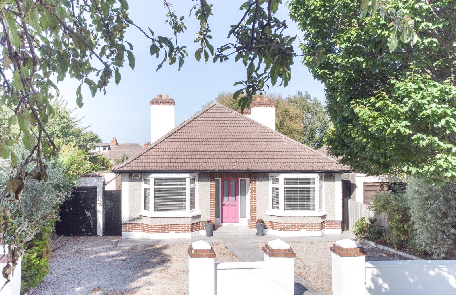4-bed bungalow for sale at Wilson Road, Mount Merrion, Co Dublin, A94Y6F4