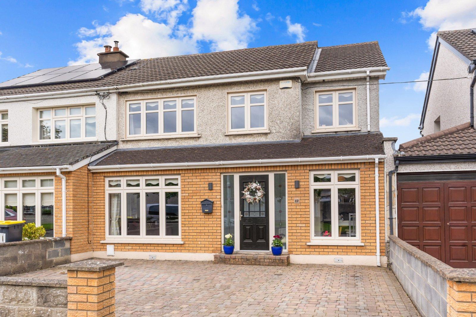 17 Osprey Drive, Templeogue, Dublin 6W, D6WYT95 - DNG Estate Agents