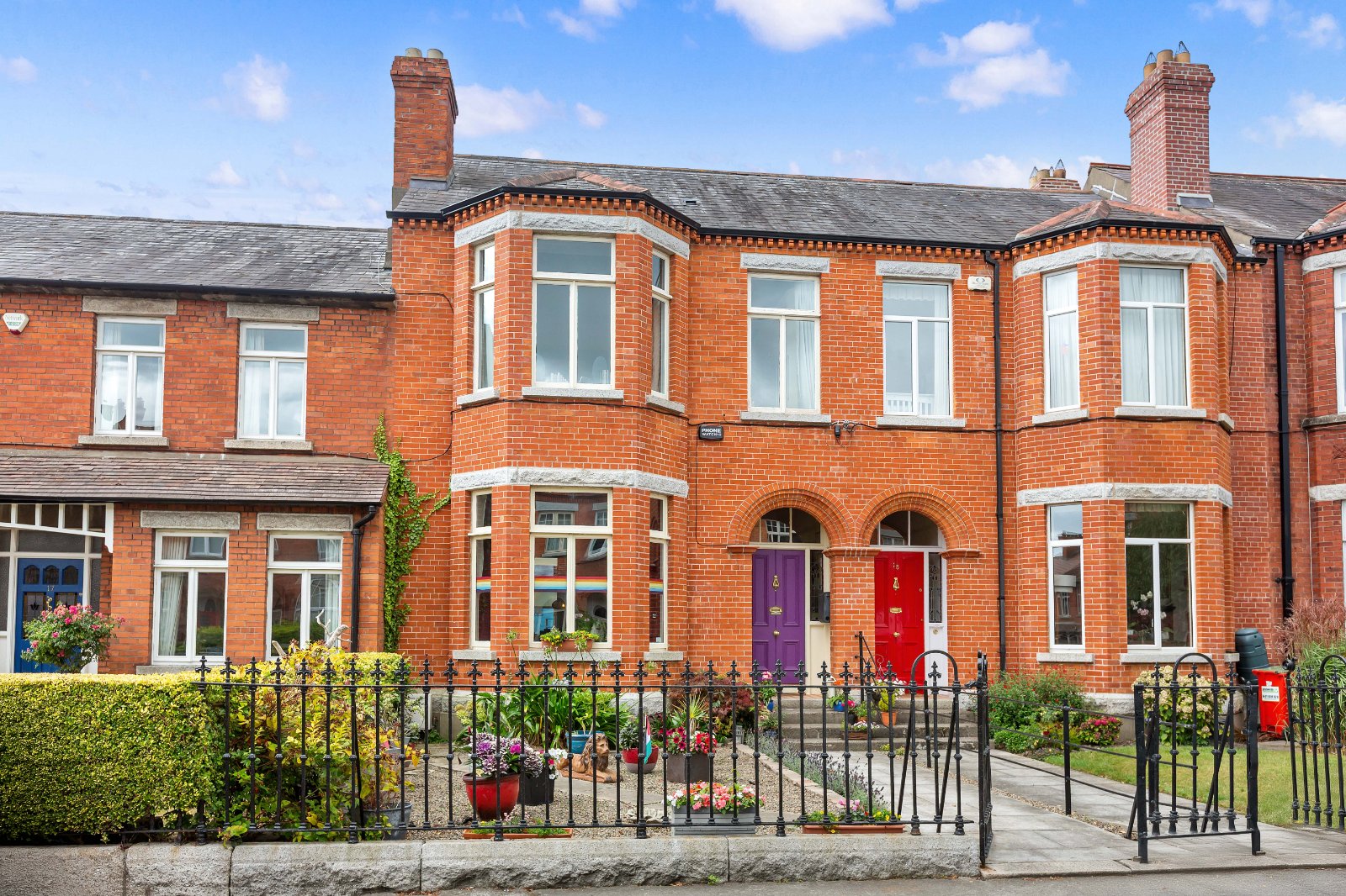 3-bed house for sale at Villiers Road, Rathgar, Dublin 6, D06W2T2