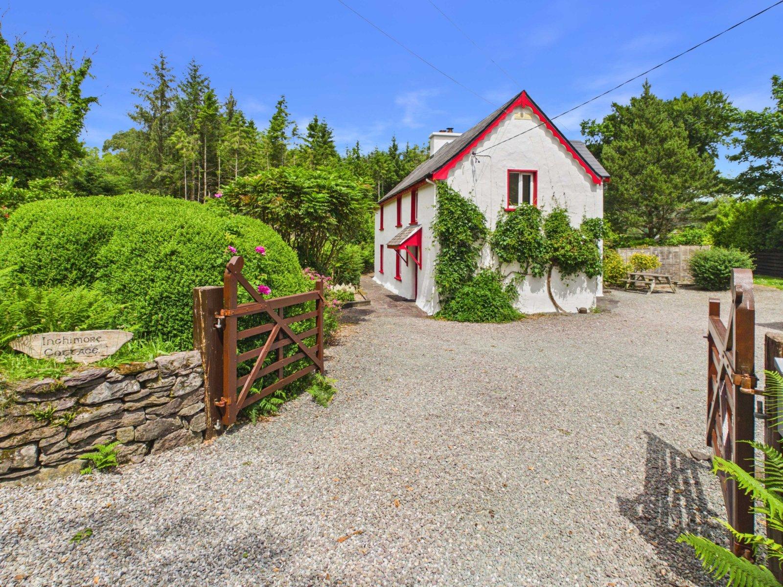 Inchimore Cottage Inchimore, Kenmare, Co Kerry, V93D8F2 - DNG Estate Agents