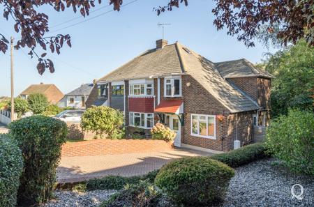 The Ridgeway, Chatham, Kent, ME4, 10890 - Quealy & Co