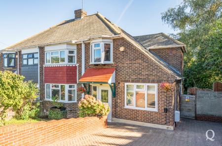 The Ridgeway, Chatham, Kent, ME4, 10890 - Quealy & Co