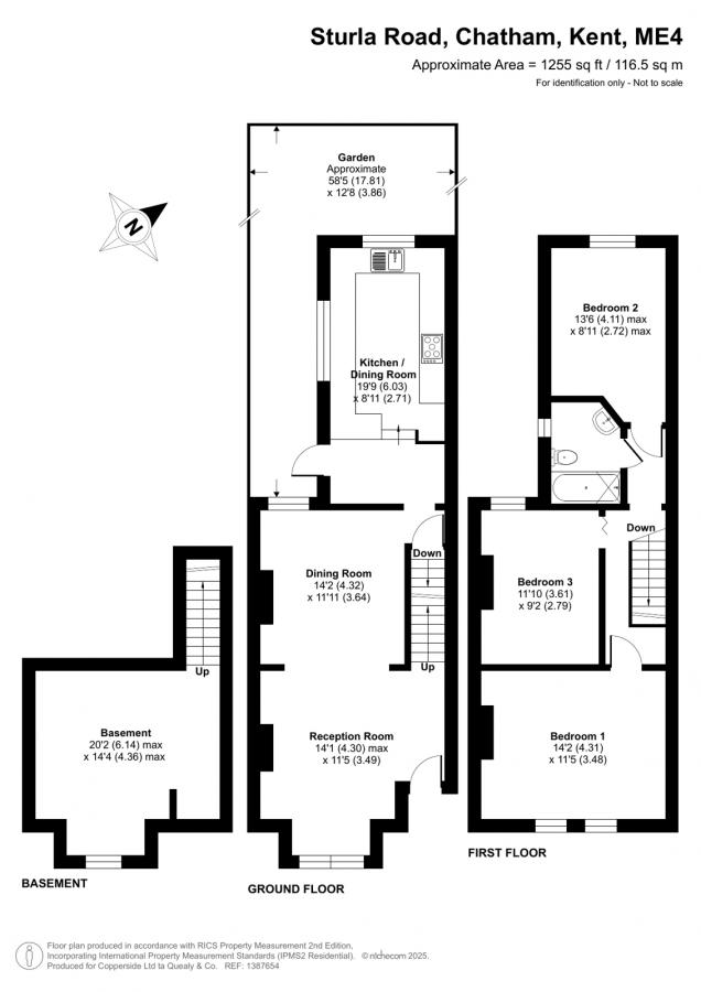 Sturla Road, Chatham, Kent, ME4, 7929, image-1 - Quealy & Co