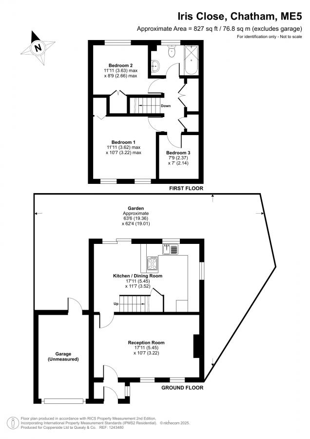 Iris Close, Chatham, Kent, ME5, 6116, image-1 - Quealy & Co