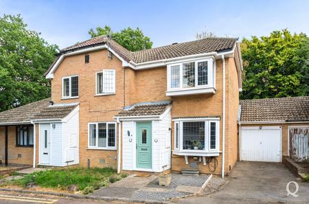 Catkin Close, Chatham, Kent, ME5, 10520 - Quealy & Co