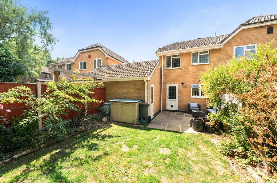 Catkin Close, Chatham, Kent, ME5, 10520, image-16 - Quealy & Co