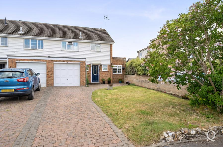 Chichester Close, Rainham, Gillingham, Kent, ME8, 10799, image-23 - Quealy & Co