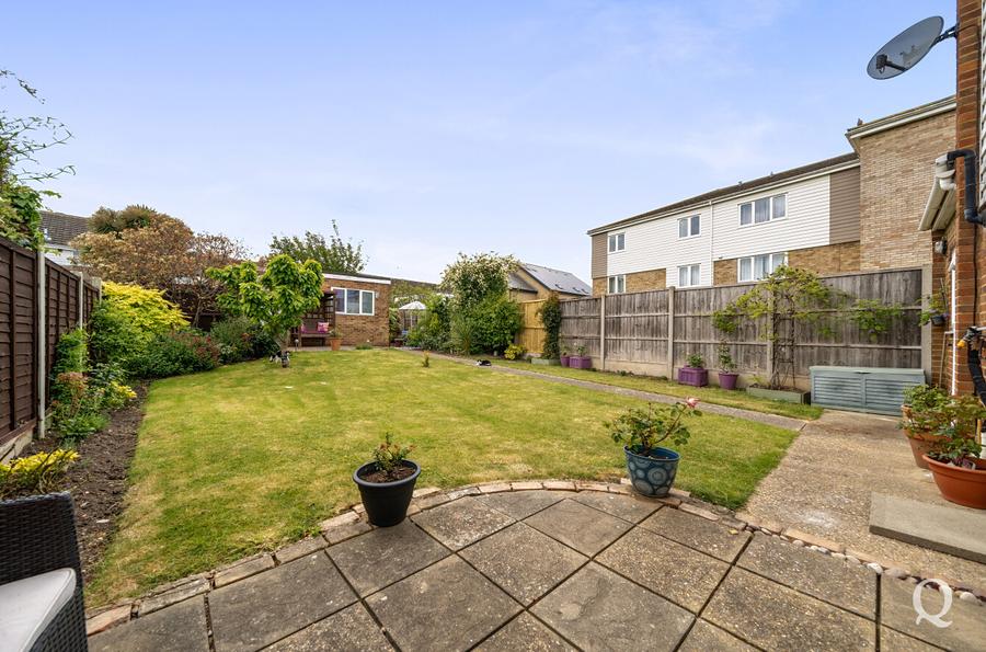 Chichester Close, Rainham, Gillingham, Kent, ME8, 10799, image-17 - Quealy & Co