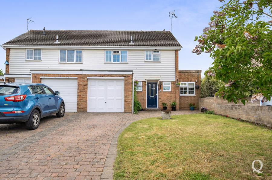 Chichester Close, Rainham, Gillingham, Kent, ME8, 10799, image-1 - Quealy & Co