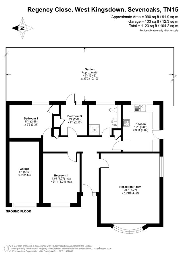 Regency Close, West Kingsdown, Sevenoaks, TN15, 9625, image-1 - Quealy & Co