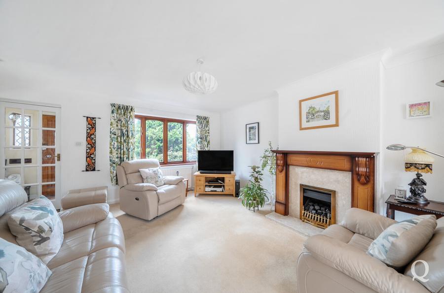 Main Road, Knockholt, Sevenoaks, Kent, TN14, 7592, image-19 - Quealy & Co