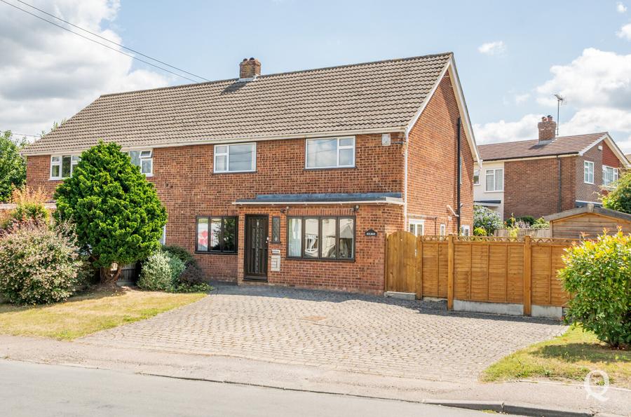 Main Road, Knockholt, Sevenoaks, Kent, TN14, 7592, image-22 - Quealy & Co