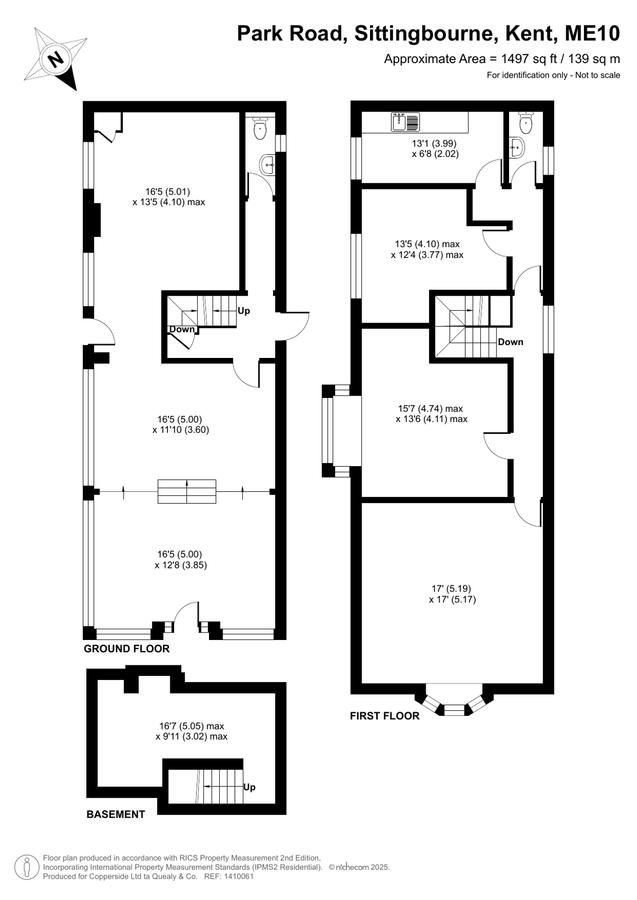 Park Road, Sittingbourne, Kent, ME10, 9968, image-1 - Quealy & Co